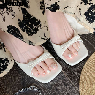 MULVAN dép sandal nữ dép đế cao Thoải Mái Xinh Xắn  Đáng yêu Đàn hồi Đẹp Nổi bật FDL24409BH 15Z240408