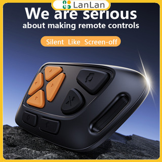 Hot điều khiển từ xa không dây trang turner video cuộn camera từ xa shutter remote 10m phạm vi điều khiển cho điện thoại di động