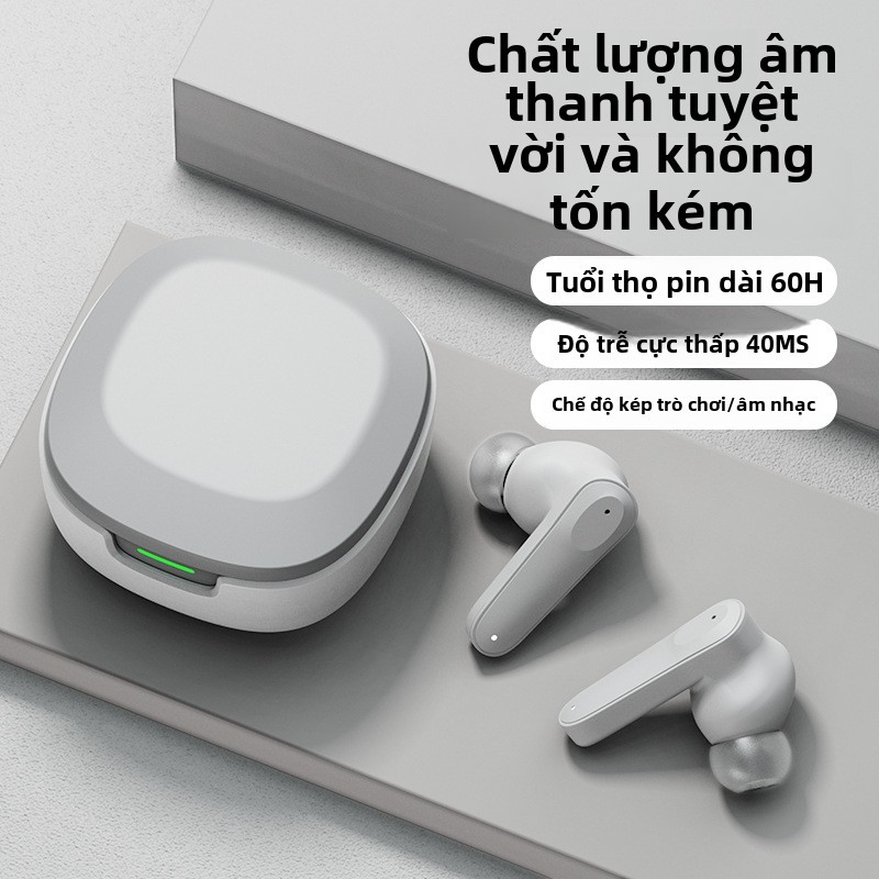 A98 Tai nghe Bluetooth mô hình riêng tư mới xuyên biên giới Tai nghe Bluetooth không dây thực sự Giả