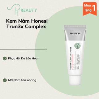Kem Giảm Nám Tàn Nhang Honesi Tran3x Complex Cream - Hàn Quốc