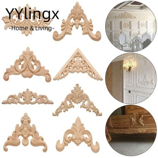 YYlingx Kiện Hoa Văn Bằng Gỗ Tự Nhiên Trang Trí Nội Thất Sang Trọng