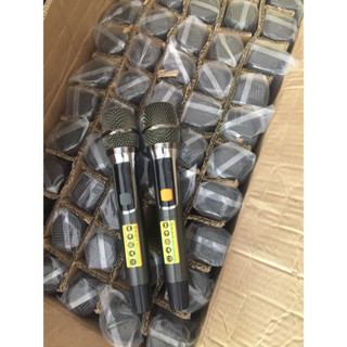 Micro Loa Kéo 2 Tay Micro Kèm Bo Mạch Mic -Hàng chuôi Nhôm Cao Cấp