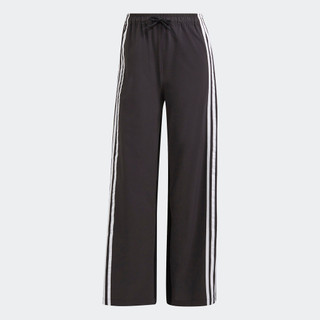 adidas Phong cách sống Quần khuy bấm adidas Sportswear Aeroknit Nữ Đen GE5490