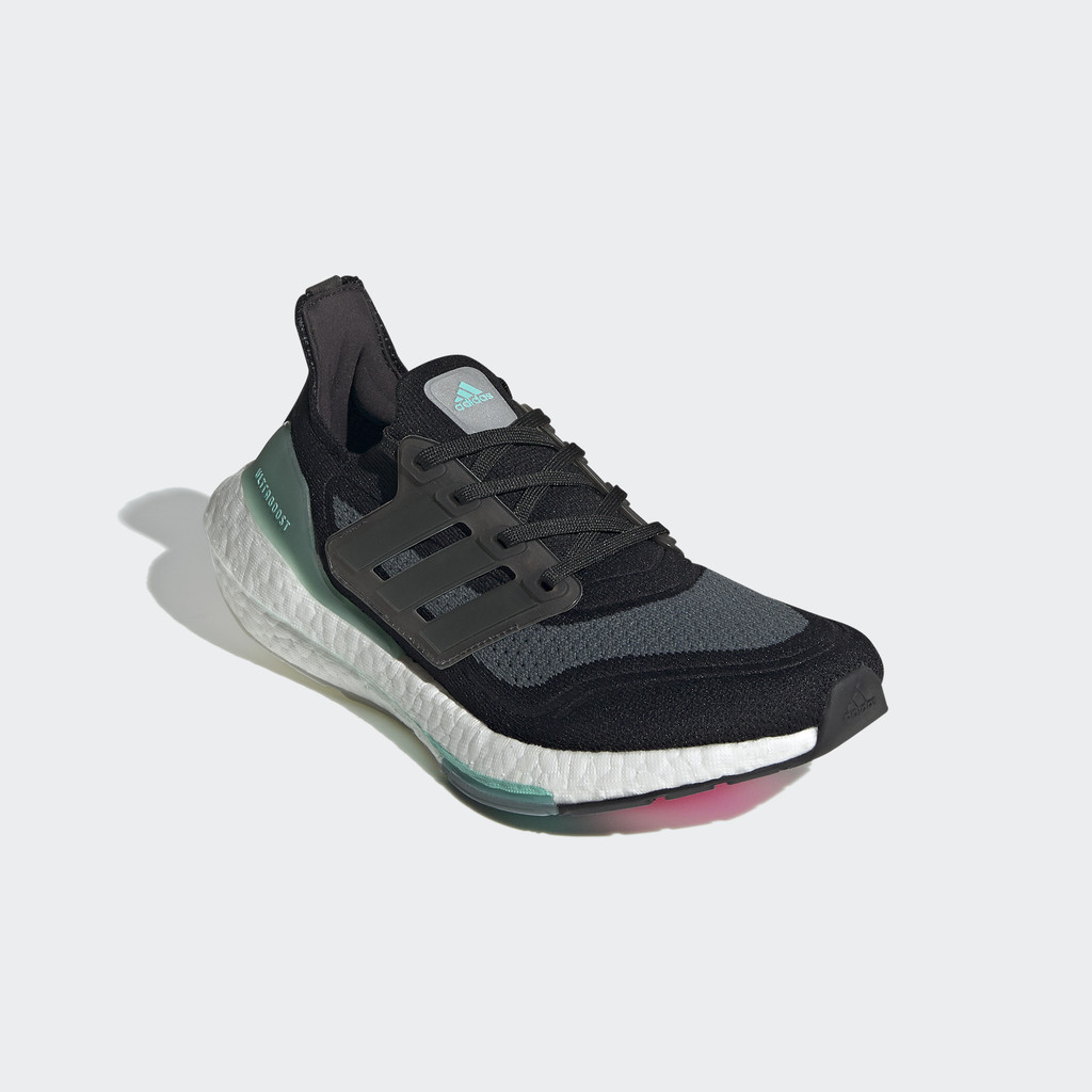 Adidas Chạy Giày UltraBoost 21 Nữ Đen FY0412