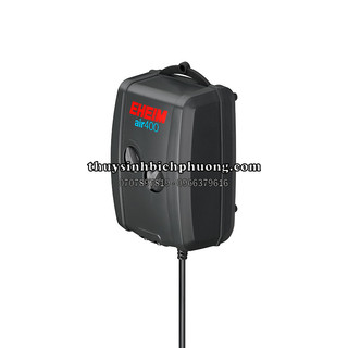 Eheim air pum 400 2 vòi - máy sủi oxy siêu êm cao cấp