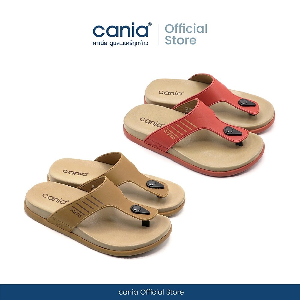 Dép Kẹp Thời Trang Nữ Thái Lan Cao Cấp CANIA CW11426 size 36-39 -𝐜𝐚𝐧𝐢𝐚𝐬𝐭𝐨𝐫𝐞-