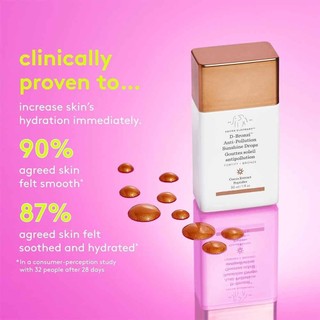 Giọt xịt chống ô nhiễm voi D-Bronzi