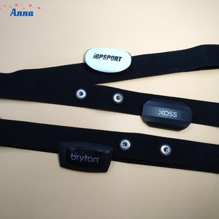 【Anna】Chest Belt Strap 1pcs Adjustable Black Comfortable Elastic Replacement
