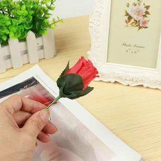 HATATIT Magic Trick Flame Torch To Flower Magic Rose Trick
