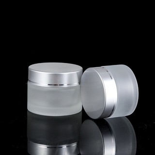 Hũ chiết kem thuỷ tinh 20gr - hũ chiết 20gr