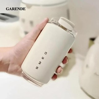 Bình giữ nhiệt cà phê cách nhiệt Garende Bình giữ nhiệt bằng thép không gỉ cho trà lạnh và nóng