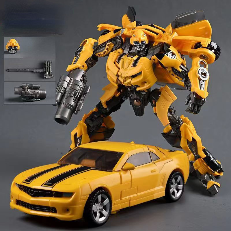 Đồ chơi Robot Transformer Optimus Prime Bumblebee Megatron