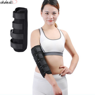 Đai cố định khuỷu tay / vai 3 tấm thép cố định giữ ấm