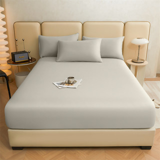 Tất cả ga trải giường cotton, ga trải giường cotton nguyên chất, ga trải giường màu trơn, ga trải giường ký túc xá sinh viên, bộ ga trải giường 4ft / 5ft / 6ft