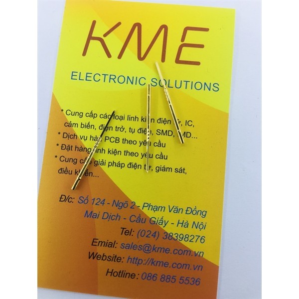 Vỏ kim test mạch R75-3W (Cái)