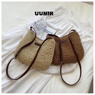 UUMIR Túi xách đi biển Túi du lịch nữ Túi đeo vai nữ