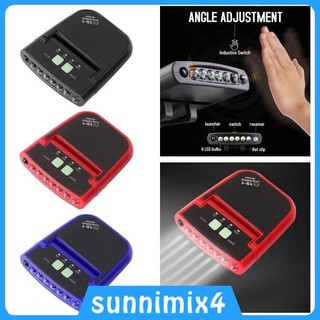 Kẹp ngoài trời trên cảm biến cắm trại câu cá