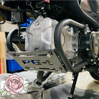 BẢO VỆ LỐC DÀNH CHO  MÁY XE PG1 YAMAHA