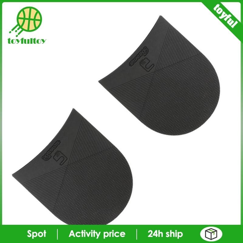 Miếng Cao Su Nửa Đế Giày Chống Trượt DIY Cho Nữ
