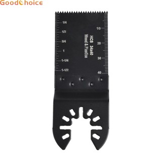 Cutter Replacement Hardwood HCS Multi Tool Set 4Pcs Segment Oscillating Tool