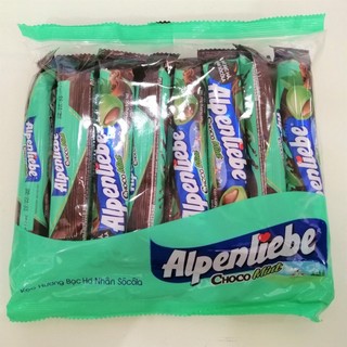 Hộp 16 thỏi Kẹo Alpenliebe các vị