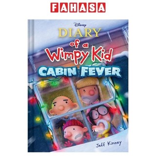 Diary of a wimpy kid 6: cabin fever