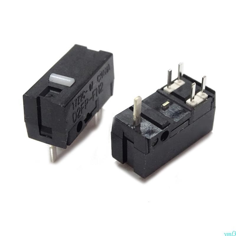 Chuột yml3 Micro Switch Strike Light Button 80M cho ASUS ROG Gladius III AimPoint 36K