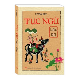 Sách - Tục ngữ lược giải