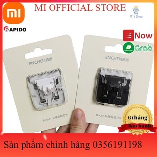 Đầu lưỡi thay thế chính hãng dùng cho tông đơ Enchen Boost chính hãng - FTH Shop