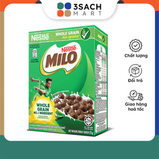 Ngũ cốc milo hộp