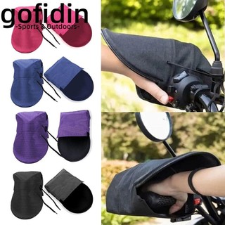 gofidin Tay Chống Nắng Xe Điện GOFIDIN, Tấm Che Nắng Găng Tay Lái Xe Máy Thoáng Khí, Tay Cầm Chống Thấm Nước Bảo Vệ Tay Cầm Thanh Bao Xe Tay Ga Bảo Vệ Tay Mùa Hè