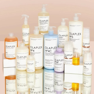 Olaplex No.3 Mặt nạ tóc số 6 Chăm sóc tóc số 7 Tinh dầu nhuộm nhiệt Sửa chữa khô và thô 4 / 5 / 8