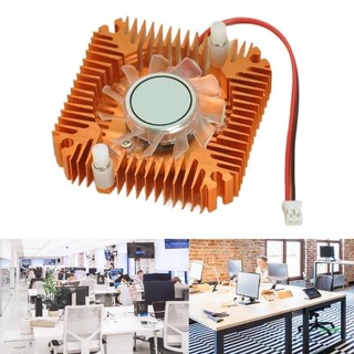 Inter cpu đồ họa tản nhiệt ic chip làm mát với quạt tản nhiệt 12v tản nhiệt tản nhiệt cho 3w 5w 10w chip điện tử ic comp