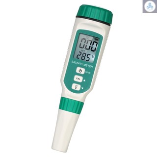 Smart sensor cảm biến thông minh máy đo độ mặn cầm tay máy đo độ mặn atc cầm tay máy đo độ mặn máy đo độ mặn mặn máy đo độ mặn nước biển máy đo khúc xạ độ mặn thực phẩm máy đo độ mặn anew-4.1