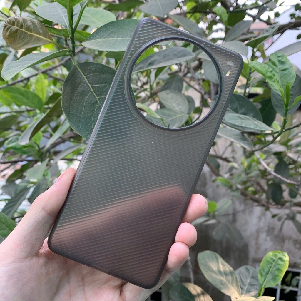 Ốp Lưng Nhựa PP Siêu Mỏng Vivo X300 X200 Pro Mini X200 Ultra X200 Pro X200 X100S Pro X100S X100 Ultr