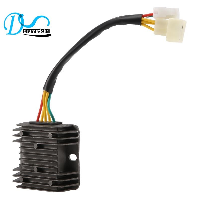 Bộ chỉnh lưu điều chỉnh xe máy 12V cho GT250 GT650 COMET GT250R GT650R GT650S ST7 32800HN9101 32800H