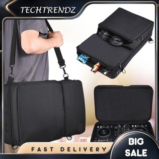 Túi đựng đĩa dj di động tiện dụng cho pioneer ddj-400 ddj-flx4
