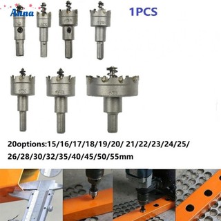 Hole Saw Drill Bit With Wrench Copper Drill Bit Metal Tip 90mm Length Bits