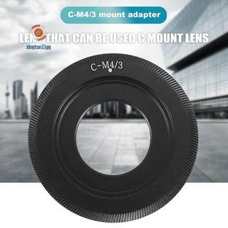 Bộ chuyển đổi ống kính c - mount lens - micro four thirds cho máy ảnh c - m4 / 3