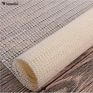 Pvc chống trượt thảm miếng lót cho bề mặt cứng sàn kẹp thảm chống trơn trượt dưới nệm sofa đệm lưới miếng lót tắm chống trơn trượt thảm