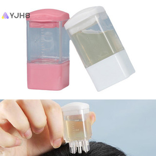 [Yjh8] Lược bôi da đầu Chất lỏng mọc tóc Nuôi dưỡng Rễ tóc di động Lược Massage Lược thuốc cho sức khỏe tóc Chống rụng tóc mới