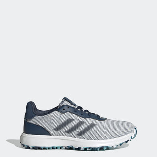 adidas Đánh gôn Giày golf đinh liền S2G Nữ Màu xanh da trời FX4329