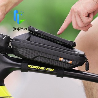 Gofidin túi khung xe đạp xe đạp đường bộ mtb xe đạp xe đạp phụ kiện eva vỏ cứng xe đạp khung túi