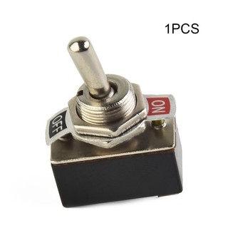 1 cái 2 chân bật / tắt công tắc bật tắt rocker có dây sẵn spst 6a / 125v switch