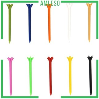 10 gói golf claw tee thay thế 2-3 / 4 inch crown tees club phụ kiện