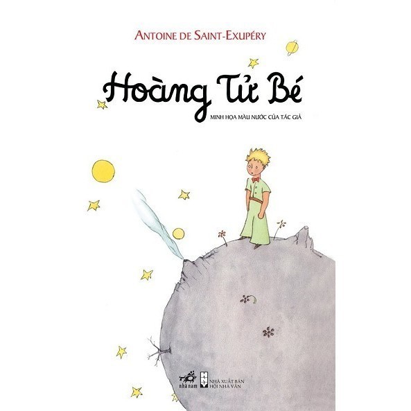 SÁCH- Hoàng Tử Bé(TB)NN (AL)