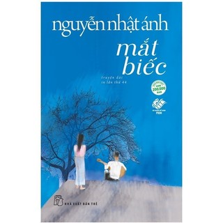 Mắt biếc - Nguyễn Nhật Ánh