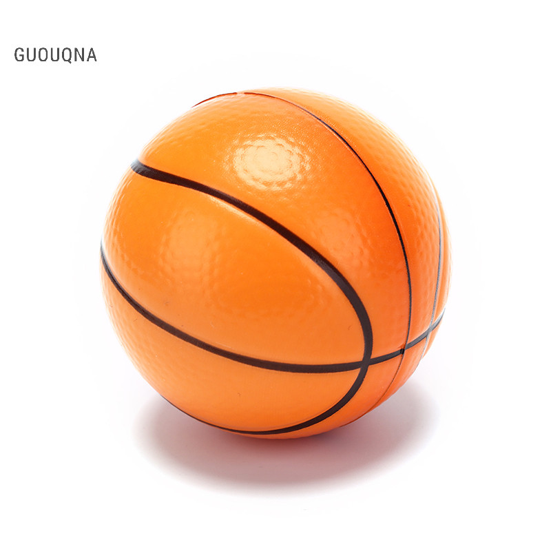 Guouqna tay bóng đá tập thể dục mềm bóp giảm căng thẳng bóng đồ chơi massage BASL
