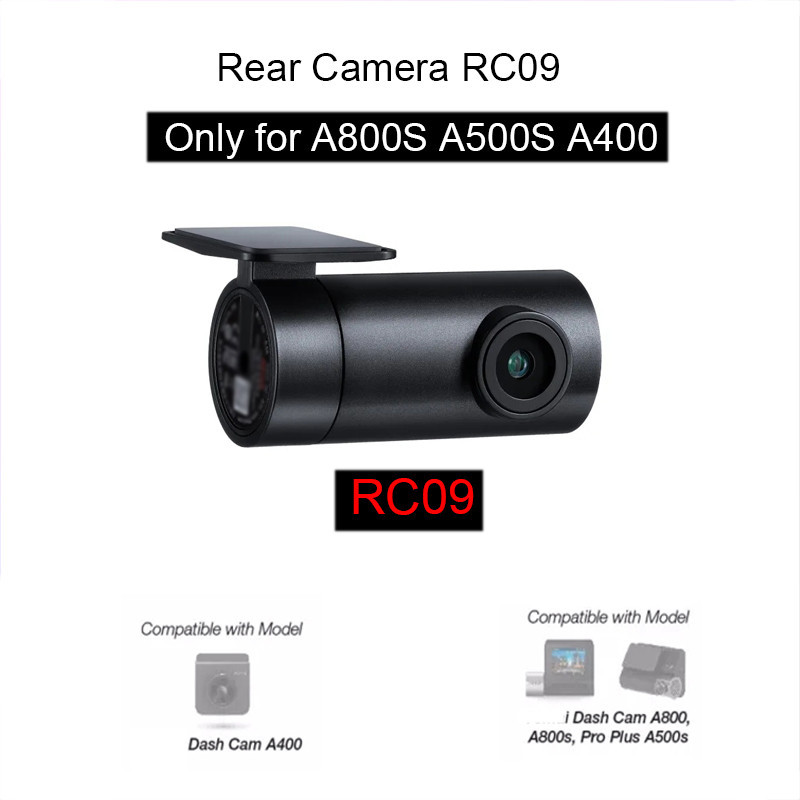 Dành CHO 70mai Phía Sau Dash Cam RC09 Cho A400 A800S A500S CHO 70mai Nội Thất Cam A400