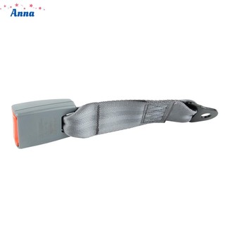 【Anna】Seat Belt Retractable Automatic Safety Buckle Replacement Accessories Kit